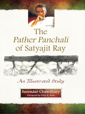 cover image of The Pather Panchali of Satyajit Ray